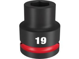 milwaukee SHOCKWAVE IMPACT DUTY �C���p�N�g�\�P�b�g 3 4�C���` 19mm �p 19mm 49-66-6357