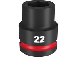 milwaukee SHOCKWAVE IMPACT DUTY �C���p�N�g�\�P�b�g 3 4�C���` 19mm �p 22mm 49-66-6360