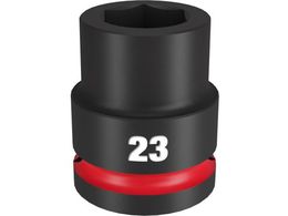 milwaukee SHOCKWAVE IMPACT DUTY �C���p�N�g�\�P�b�g 3 4�C���` 19mm �p 23mm 49-66-6361