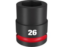 milwaukee SHOCKWAVE IMPACT DUTY �C���p�N�g�\�P�b�g 3 4�C���` 19mm �p 26mm 49-66-6364