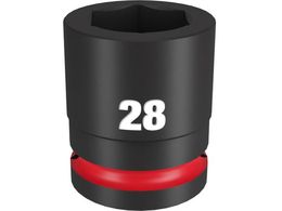 milwaukee SHOCKWAVE IMPACT DUTY �C���p�N�g�\�P�b�g 3 4�C���` 19mm �p 28mm 49-66-6366