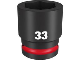 milwaukee SHOCKWAVE IMPACT DUTY �C���p�N�g�\�P�b�g 3 4�C���` 19mm �p 33mm 49-66-6371