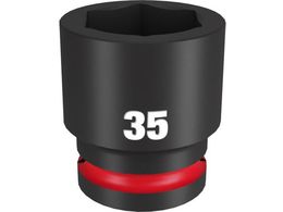 milwaukee SHOCKWAVE IMPACT DUTY �C���p�N�g�\�P�b�g 3 4�C���` 19mm �p 35mm 49-66-6373