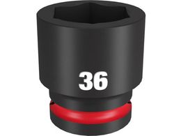 milwaukee SHOCKWAVE IMPACT DUTY �C���p�N�g�\�P�b�g 3 4�C���` 19mm �p 36mm 49-66-6374