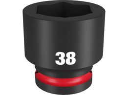 milwaukee SHOCKWAVE IMPACT DUTY �C���p�N�g�\�P�b�g 3 4�C���` 19mm �p 38mm 49-66-6376
