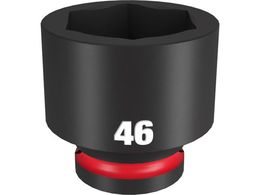 milwaukee SHOCKWAVE IMPACT DUTY �C���p�N�g�\�P�b�g 3 4�C���` 19mm �p 46mm 49-66-6384