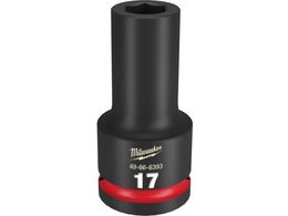 milwaukee SHOCKWAVE IMPACT DUTY �f�B�[�v�C���p�N�g�\�P�b�g 3 4�C���` 19mm �p 17mm 49-66-6393
