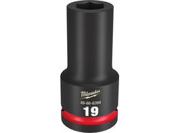 milwaukee SHOCKWAVE IMPACT DUTY �f�B�[�v�C���p�N�g�\�P�b�g 3 4�C���` 19mm �p 19mm 49-66-6394