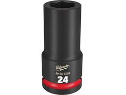 milwaukee SHOCKWAVE IMPACT DUTY �f�B�[�v�C���p�N�g�\�P�b�g 3 4�C���` 19mm �p 24mm 49-66-6399