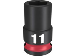 milwaukee SHOCKWAVE IMPACT DUTY �C���p�N�g�\�P�b�g 3 8�C���` 9.5mm �p 11mm 49-66-6135