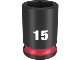 milwaukee SHOCKWAVE IMPACT DUTY �C���p�N�g�\�P�b�g 3 8�C���` 9.5mm �p 15mm 49-66-6139