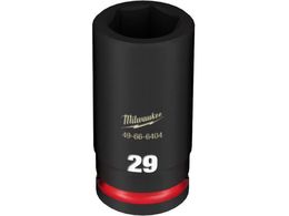 milwaukee SHOCKWAVE IMPACT DUTY �f�B�[�v�C���p�N�g�\�P�b�g 3 4�C���` 19mm �p 29mm 49-66-6404