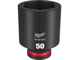 milwaukee SHOCKWAVE IMPACT DUTY fB[vCpNg\Pbg 3 4C` 19mm p 50mm 49-66-6425