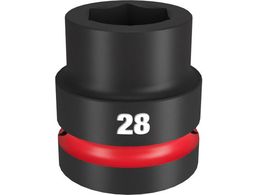 milwaukee SHOCKWAVE IMPACT DUTY CpNg\Pbg 1C` 25.4mm p 28mm 49-66-6593