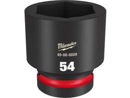 milwaukee SHOCKWAVE IMPACT DUTY CpNg\Pbg 1C` 25.4mm p 54mm 49-66-6609