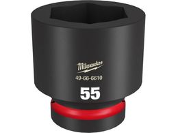 milwaukee SHOCKWAVE IMPACT DUTY CpNg\Pbg 1C` 25.4mm p 55mm 49-66-6610