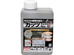 �j�b�� �K�b�c �����^��NO.1 0.5kg �O���[ HYR002-0.5