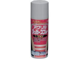 �j�b�y �A�N�������b�J�[�X�v���[TRY 300ml �O���[ 222T002-300