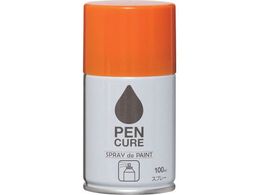 �j�b�y �y���L���A SPRAY de PAINT 100ml �L�����b�g�I�����W HB003-100