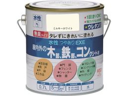 �j�b�y �����₠��EXE 0.7L �~���L�[�z���C�g HSU102-0.7