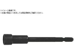 �i�b�N �h���C�o�[�\�P�b�g ����6.35x�Ε�10mmx100L 4B1010