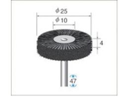 �i�J�j�V �уu���V �n�[�h �n�� �����^�C�v 10�{�� �z�C�[���^ ��25�~3�~����3 50136