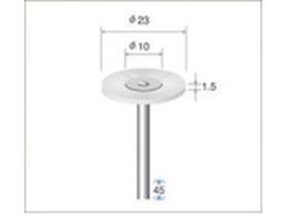 �i�J�j�V �i�C�����u���V 10�{�� �z�C�[���^ ��23�~1.5�~����3 ����0.2 50722