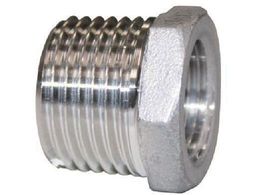 TBC �X�e�����X �u�b�V���O 2X1 250X15 SUS-BU