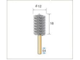 �i�J�j�V �C���T�C�h�u���V �X�e�����X ��12�~18�~����3 ����0.1 51644