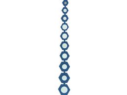 LANGTOOLS �}�O�l�b�g�\�P�b�g�C���T�[�g �~���T�C�Y 10�_�Z�b�g 521