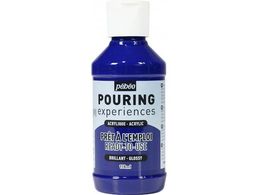 Pebeo �|�[�����O���f�B�E������ �A�N�����G��118ml 17 �V�A���u���[ 524617