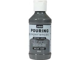 Pebeo �|�[�����O���f�B�E������ �A�N�����G��118ml 21 �_�[�N�O���C 524621