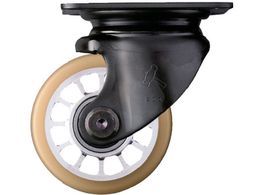 �n���}�[ �Ᏸ���v���[�g�L���X�^�[ �Ᏸ���v���[�g�L���X�^�[ ���� �ԗ֌a75mm �E���^���ԗ�5401S-BAU75