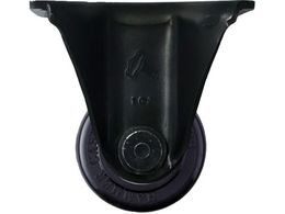 ハンマー 低床重荷重用固定式ナイロン車輪 ボールベアリング 50mm540SR-NRB50