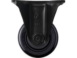 ハンマー 低床重荷重用固定式ナイロン車輪 ボールベアリング 65mm540SR-NRB65