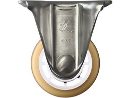 ハンマー SUS 低床式重荷重用 固定 ウレタンB車65mm540SSR-BAU65