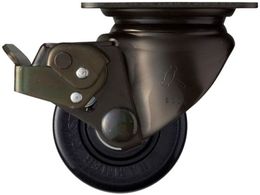 �n���}�[ �Ᏸ���d�׏d�p�L���X�^�[ �Ᏸ���d�׏d�p�L���X�^�[ ���� �X�g�b�p�[�t �ԗ֌a75mm �i�C�����ԗ�5451S-NRB75