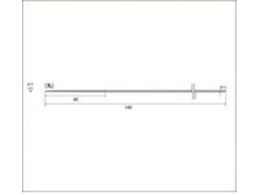 �i�J�j�V �_�C�������h���X�� �ی^ ��1�~40 #400 57132