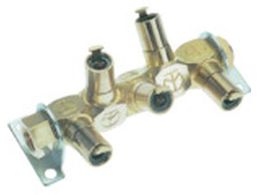 �`���_ �G�A����� �t���[�W���C���g3 5WAY �K�p�`���[�u6mm �l�W�T�C�YRc1 45MK1-06