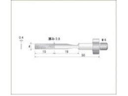 �i�J�j�V �����g�������u �d���_�C�������h���X�� ���e�[�p�[�^ 4�~0.4�~15 #200 60101