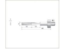 �i�J�j�V �����g�������u �d���_�C�������h���X�� ���^ 4�~0.8�~15 #600 60107