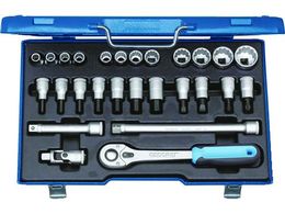 GEDORE �\�P�b�g�Z�b�g 1 2 D19IMU�]10 6140090
