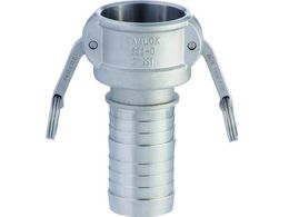 TOYOX �J�����b�N �J�v���[ �z�[�X�V�����N �X�e�����X 633-C 3�C���` SST633-C-3-SST