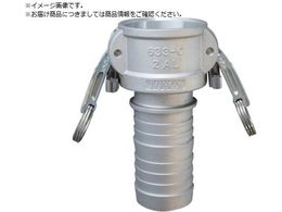 TOYOX �J�����b�N �c�C�����b�N�^�C�v�J�v���[ �z�[�X�V�����N �A���~ 633-CL 4�C���` AL633-CL-4-AL