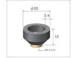 �i�J�j�V �����y���V���^�G�A�[�O���C���_ �J�b�v�u�� 12�� ��20 #46 64831