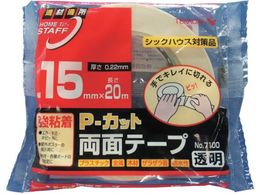 TERAOKA P-Jbgʃe[v NO.7100 15mmX20M7100 15X20