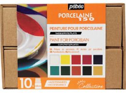 Pebeo |[Z150 AgGRNV 10Fx45ml+ANZT[ 758471