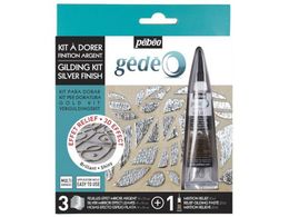 Pebeo ���̓I�Ȕ��������ł��� �M���f�B���O�L�b�g �V���o�[ 766597