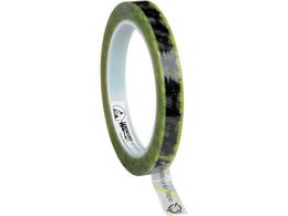 DESCO �Ód�C�h�~�e�[�v �}�[�N�E���F�ѕt�� 12mmX65.8m ���c�a76mm 79275