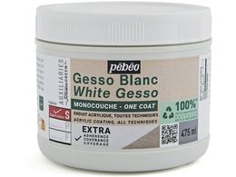 Pebeo �X�`���[�f�B�I �O���[�� �A�N�����b�N �����R�[�g�W�F�b�\ 475ml 818615